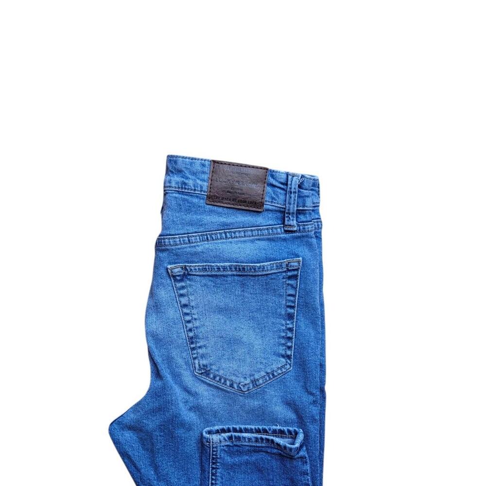 Lucky Brand Bridgette Skinny Jeans Size 6